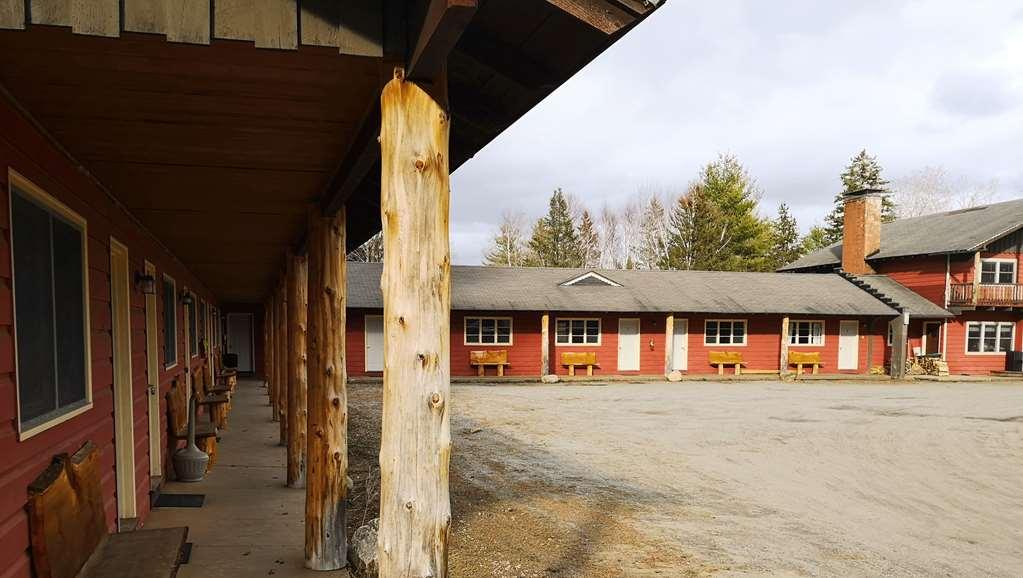 North Creek Lodge At Gore Mountain Bakers Mills Exterior photo