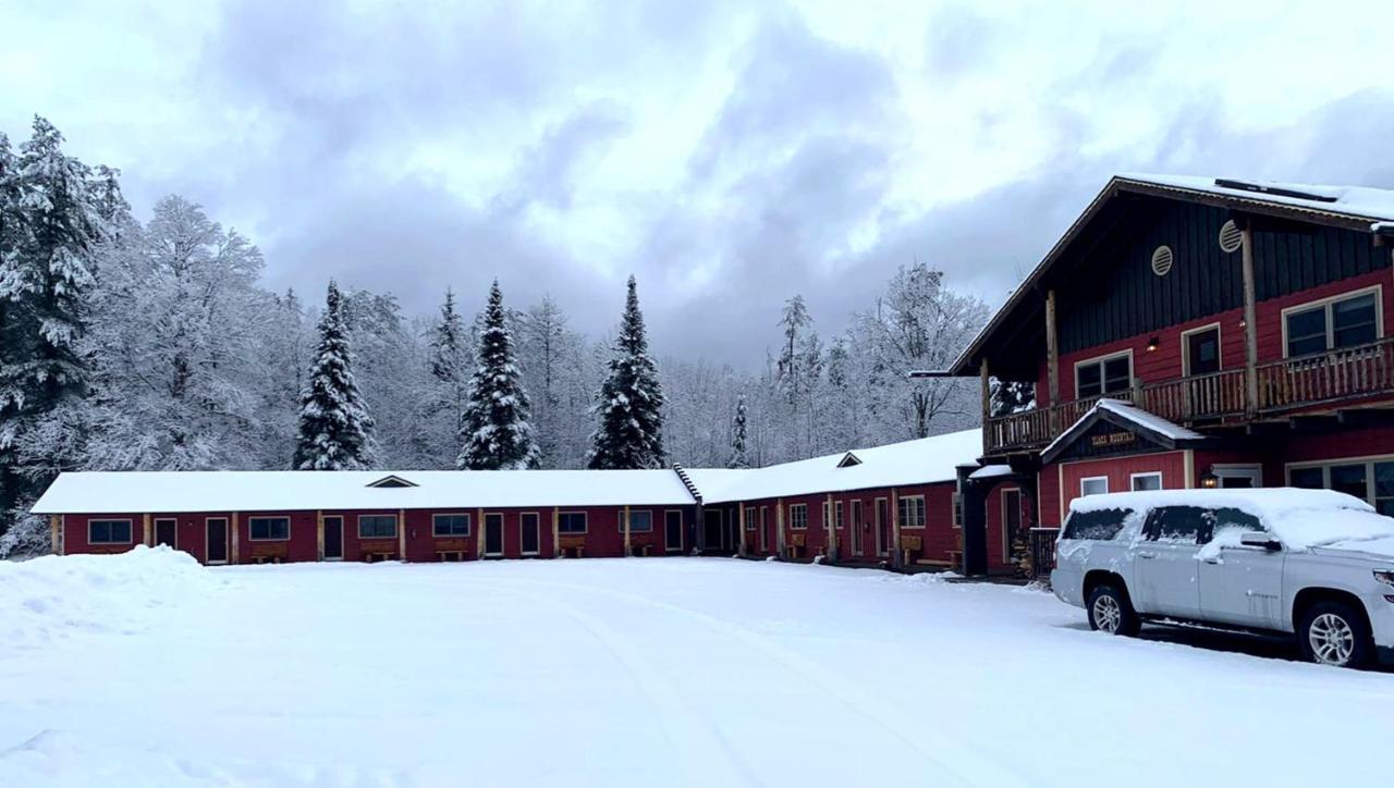 North Creek Lodge At Gore Mountain Bakers Mills Exterior photo