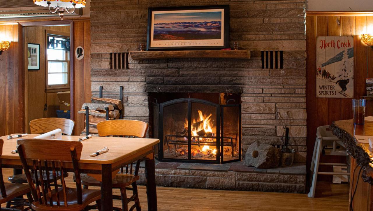 North Creek Lodge At Gore Mountain Bakers Mills Exterior photo